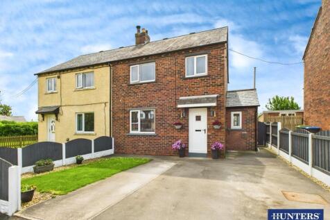 The Acre, Newton Arlosh, Wigton, CA7 3 bed semi