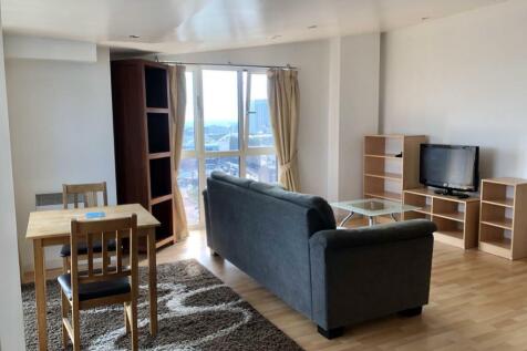 Masshouse Plaza, Birmingham, B55JF 2 bed apartment for sale