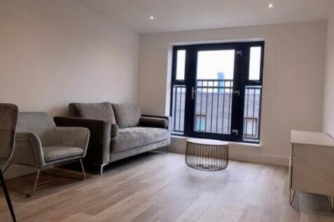 Digbeth One2, Digbeth Square, 10... 1 bed apartment for sale