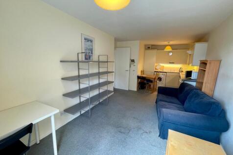 City Heights, 85 Old Snow Hill... 1 bed apartment for sale