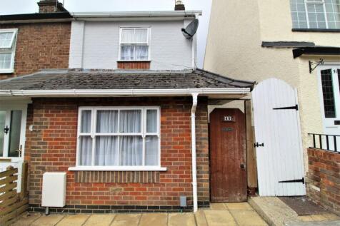 2 bedroom end of terrace house for sale