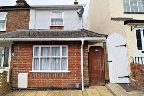 Puller Road, Hemel Hempstead... 2 bed end of terrace house for sale