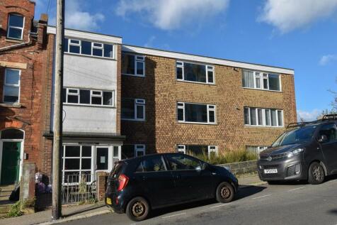 Wellington Lodge, Hastings TN34 1 bed flat for sale