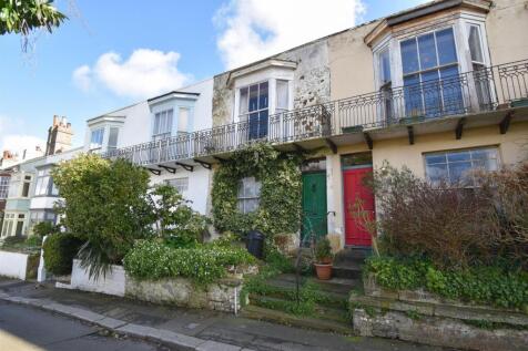 St. Marys Terrace, Hastings TN34 2 bed terraced house for sale