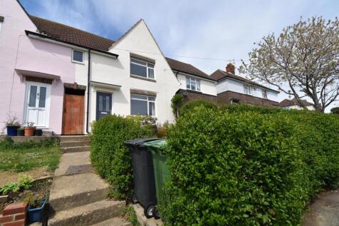 Bembrook Road, Hastings TN34 3 bed terraced house for sale