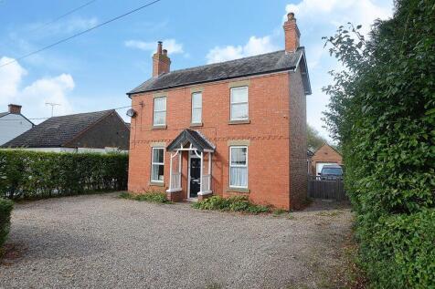 150 Witham Road, Woodhall Spa 4 bed detached house for sale