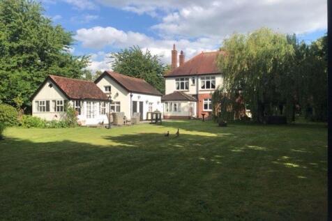The Old Bowls Club, 76 Witham Road... 4 bed detached house for sale