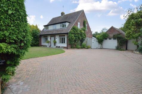 28 Mill Lane, Woodhall Spa 4 bed detached house for sale
