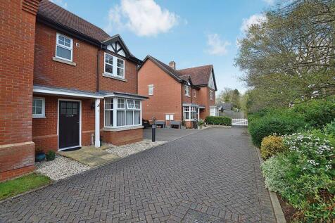 7 St Leonards Place, Woodhall Spa 3 bed semi