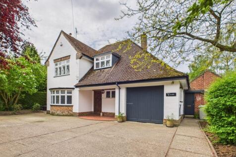 Glendair, 14 Stanhope Avenue... 4 bed detached house for sale