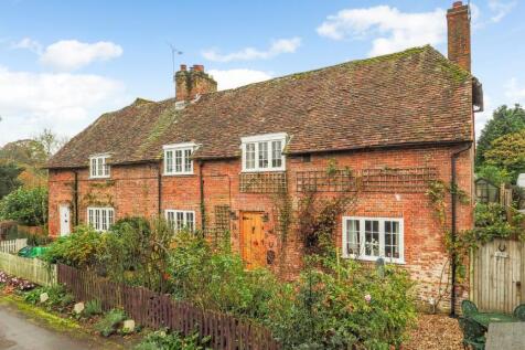 Church Lane, East Worldham, Alton... 3 bed end of terrace house for sale