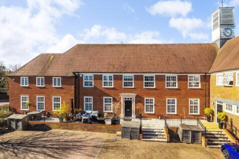 Burnham Square, Upper Froyle, Alton... 4 bed house for sale
