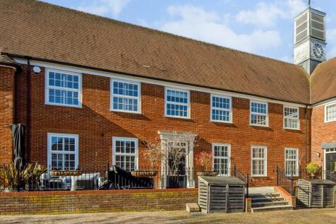 Burnham Square, Upper Froyle, Alton... 4 bed house for sale