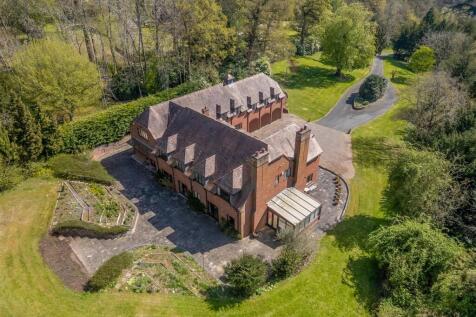 Compton Verney, Warwick 9 bed detached house for sale