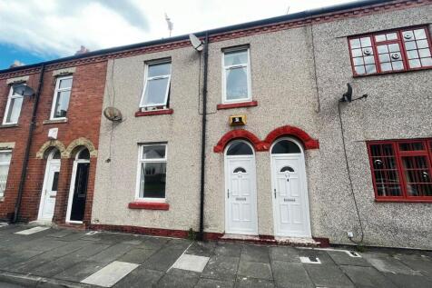 Blyth Street, Seaton Delaval, Whitley... 2 bed ground floor flat for sale