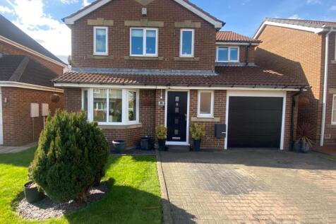Hampstead Close, Blyth 4 bed detached house for sale