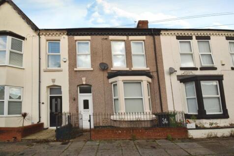 4 bedroom terraced house for sale