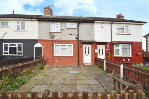 3 bedroom terraced house for sale