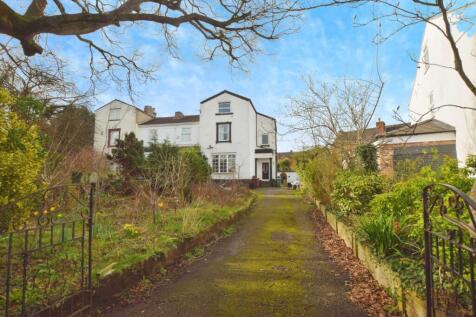 6 bedroom semi-detached house for sale