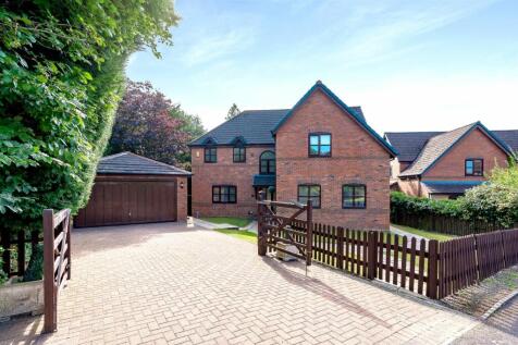 Poynt Chase, Worsley, M28 4 bed detached house for sale