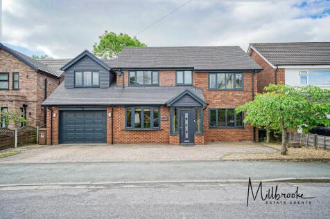 Beatrice Road, Worsley, M28 4 bed detached house for sale