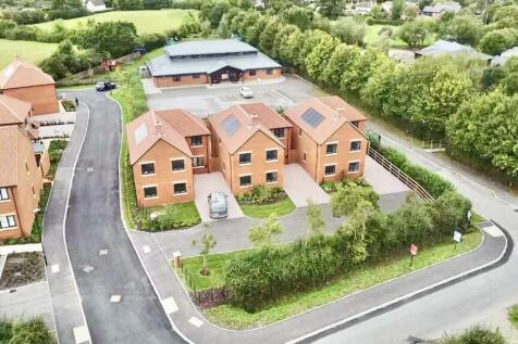 Over Old Road, Hartpury GL19 4 bed detached house for sale