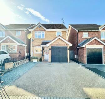 3 bedroom detached house for sale