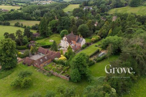 Walton Pool Lane, Clent, Stourbridge 6 bed house for sale