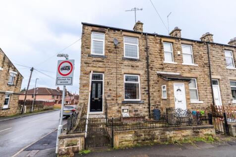 Lees Hall Road, Dewsbury, WF12 3 bed end of terrace house for sale