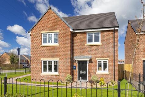 29, The Selsdon at Taylors Green... 4 bed detached house for sale