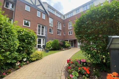 Townbridge Court, Northwich 2 bed apartment for sale