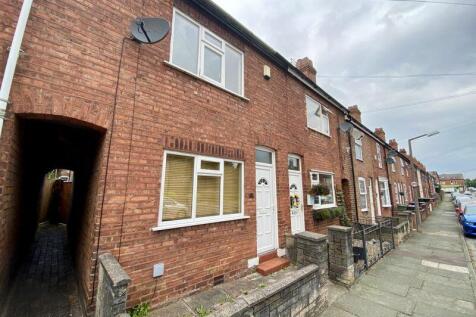 Appleton Street, Winnington, CW8 4DD 2 bed terraced house for sale