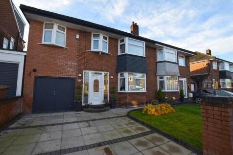 5 bedroom semi-detached house for sale