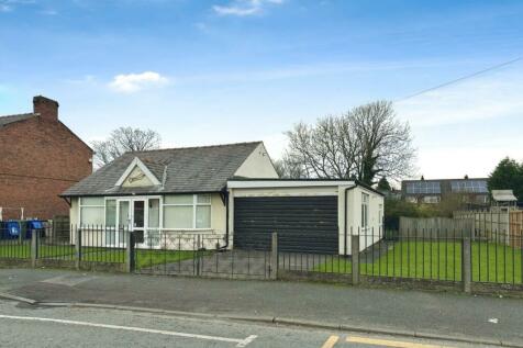 3 bedroom detached bungalow for sale