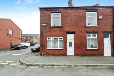 Hope Street, Leigh 2 bed end of terrace house for sale