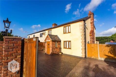 Sandy Lane, Warrington 3 bed cottage for sale