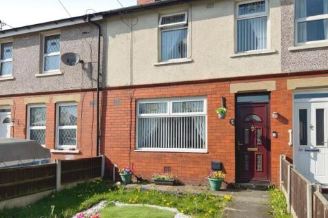 Pennington Rd, Leigh 2 bed terraced house for sale