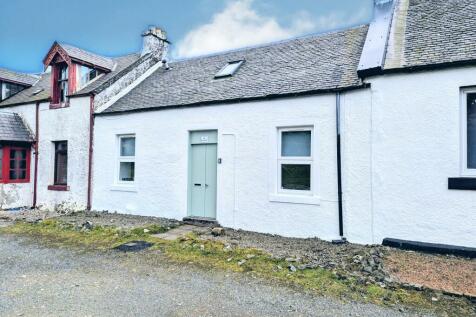 1 bedroom terraced house for sale