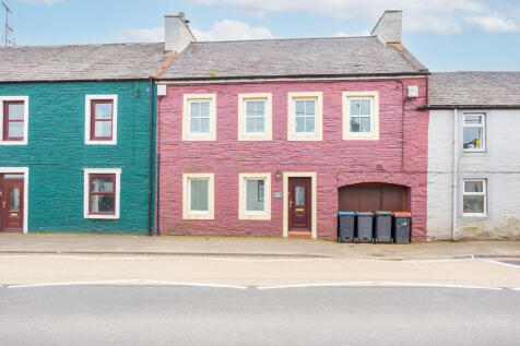 4 bedroom terraced house for sale