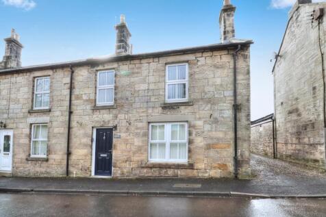 1 bedroom end of terrace house for sale