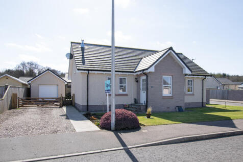 2 bedroom detached bungalow for sale