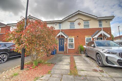 2 bedroom terraced house for sale