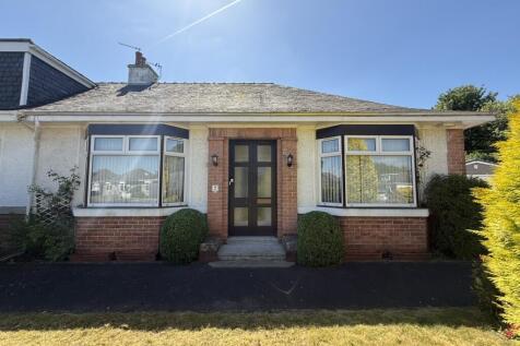 2 bedroom semi-detached bungalow for sale