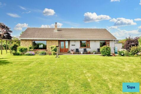 3 bedroom detached bungalow for sale