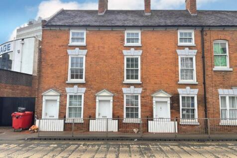 4 bedroom terraced house for sale