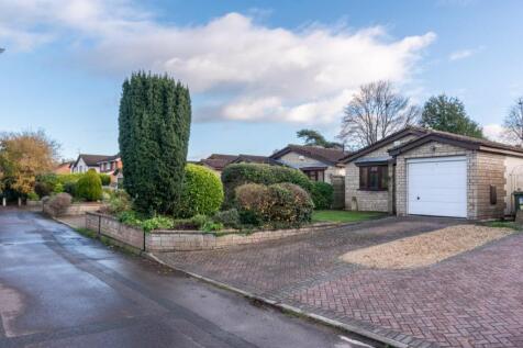 Old Church Road, Nailsea, North... 3 bed bungalow for sale