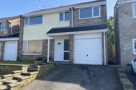 Church Hayes Close, Nailsea, BS48 4 bed link detached house for sale