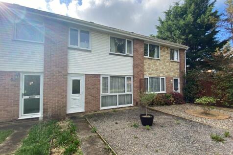 Shaftesbury Close, Nailsea, North... 3 bed terraced house for sale