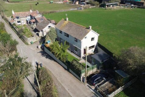 West End Lane, Nailsea, North... 4 bed detached house for sale