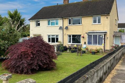 Westfield Road, Backwell, North... 3 bed semi